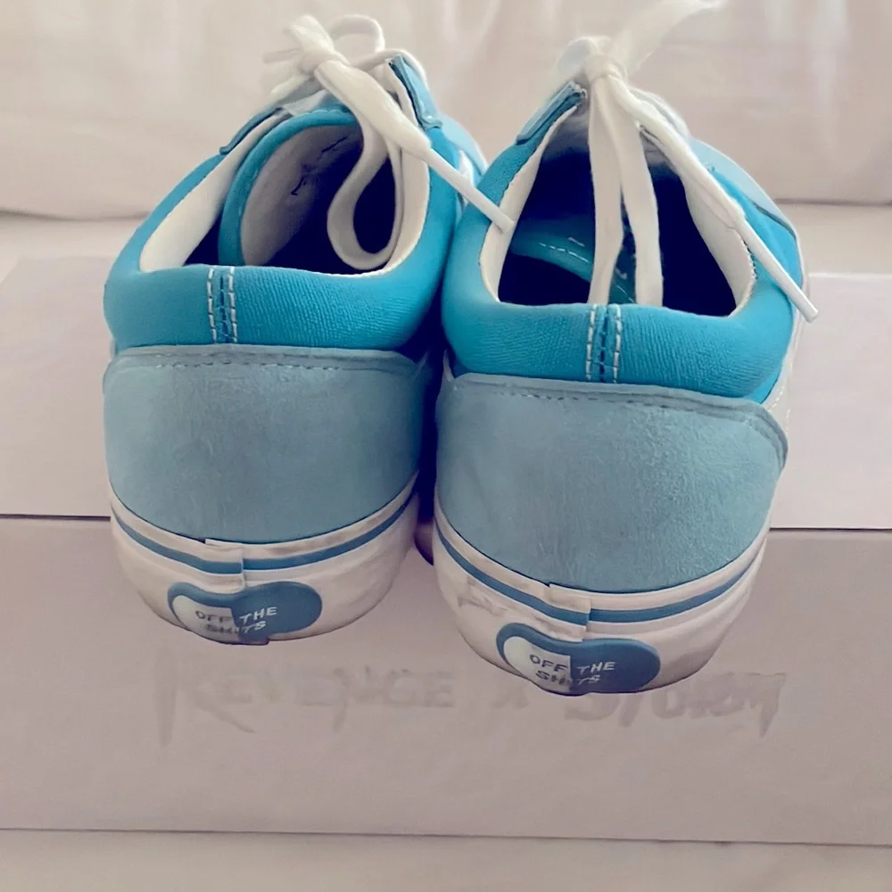 Revenge X storm bolt blue - Picture 3 of 11